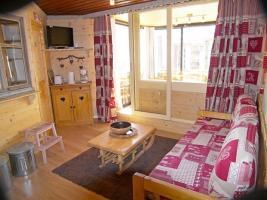 Rental Apartment Le Roc De Peclet - Val Thorens 1 Bedroom 6 Persons Exteriör bild